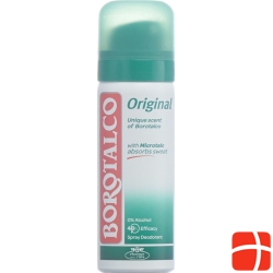 Borotalco Deo Spray Original MiniSize 45 ml