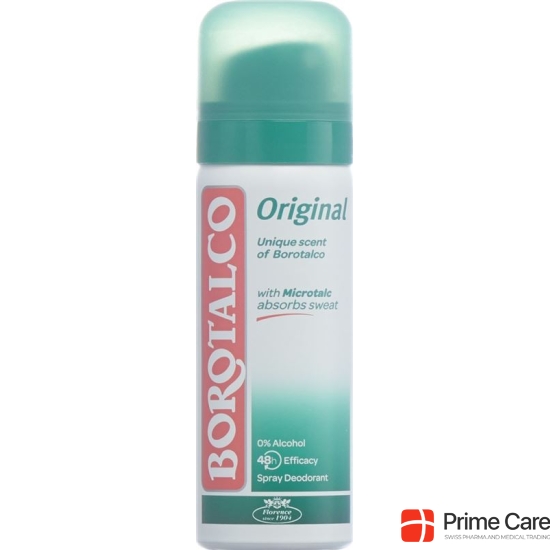 Borotalco Deo Spray Original MiniSize 45 ml