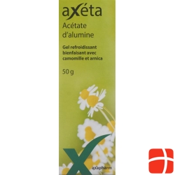 Axeta Acetate alumina gel Tb 50 g