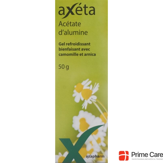 Axeta Acetate alumina gel Tb 50 g