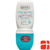 Lavera Deodorant Roll-on basis sensitive Fl 50 ml