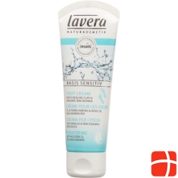 Lavera Fusscreme basis sensitive Tb 75 ml