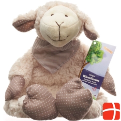 SINGER hot water bottle 0.8l soft toy sheep Lorry