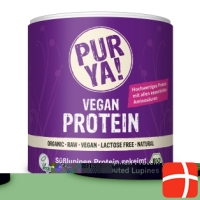 Purya! Vegan protein lupine germinated Bio 200 g