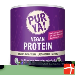 Purya! Vegan protein lupine germinated Bio 200 g