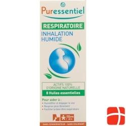 Puressentiel® steam inhaler for respiratory Bio 50 ml