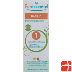 Puressentiel basil Äth / Oil Bio 5ml