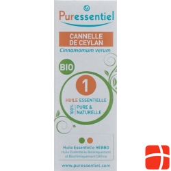 Puressentiel Ceylon cinnamon Äth / Oil Bio 5ml