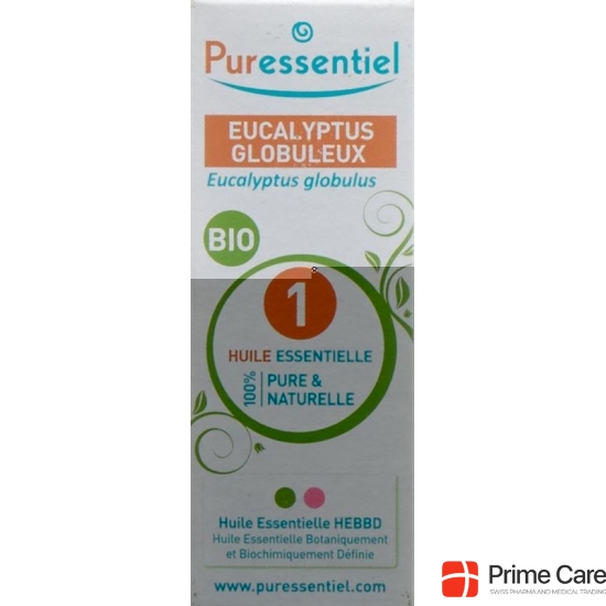 Puressentiel Eucalyptus globulus Äth / Oil Bio 10ml