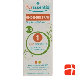 Puressentiel Fresh Ginger Äth / Oil Bio 5ml