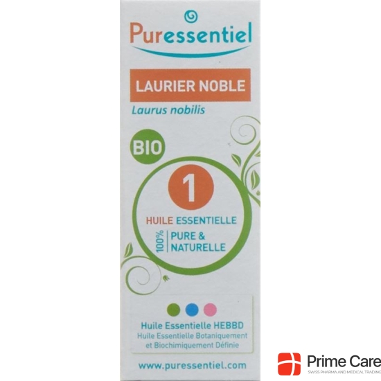 Puressentiel laurel Äth / Oil Bio 5ml