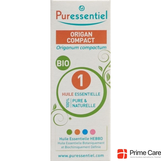 Puressentiel Origanum compactum Äth / Oil Bio 5ml