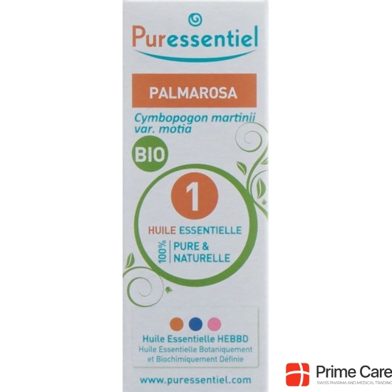 Puressentiel® palmarosa Äth / oil Bio 10 ml