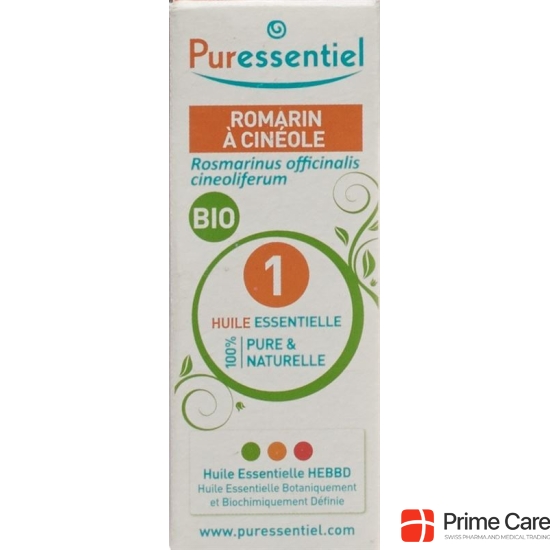 Puressentiel cineol rosemary Äth / Oil Bio 10ml