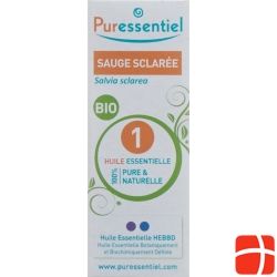 Puressentiel Clary Äth / Oil Bio 5ml