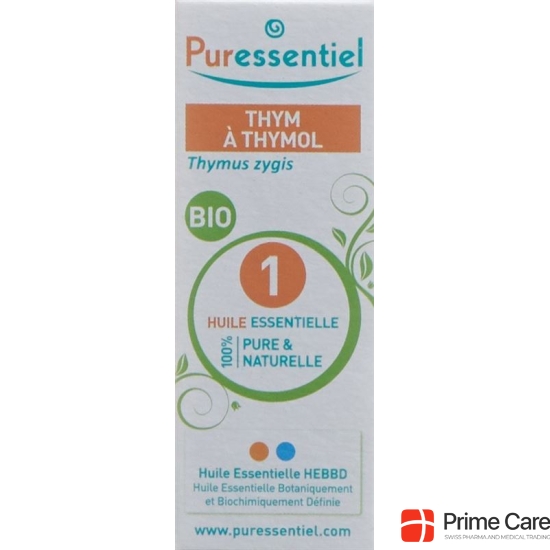 Puressentiel thymol thyme Äth / Oil Bio 5ml