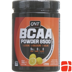 QNT BCAA 8500 Powder Instant Lemon 350 g