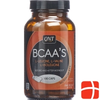 QNT BCAA + vitamin B6 Kaps 100 pcs