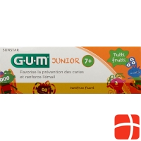 GUM SUNSTAR Junior toothpaste Tutti-Frutti 50 ml