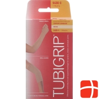 Tubigrip hose bandage C 1mx6.75cm beige