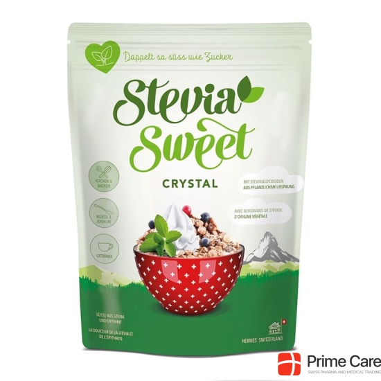 Assugrin Stevia Sweet Crystal 250 g