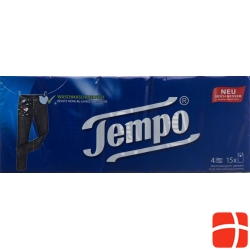 Tempo handkerchiefs Classic 15 x 10 pcs