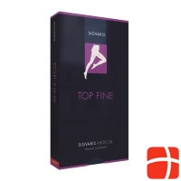 SIGVARIS TF2 A-F + M KKL2 long one pair NHR black 1