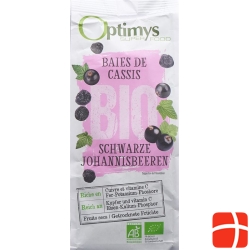 Optimys currants Bio 180 g