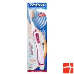 Trisa Sonic Power Battery Pro interdental soft