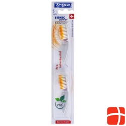 Trisa Sonic Power Pro Ersatzset interdental soft Duo