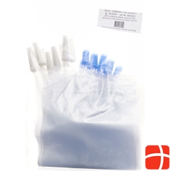 MPL urine bag 750ml 12cm with drain sterile 10 pcs