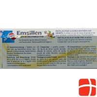 Emsillen children Halstabletten with vanilla 20 pcs