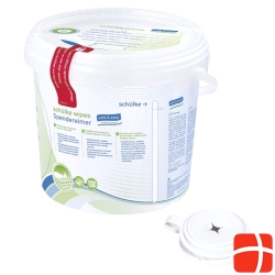 Schülke wipes bagless system 6 pcs