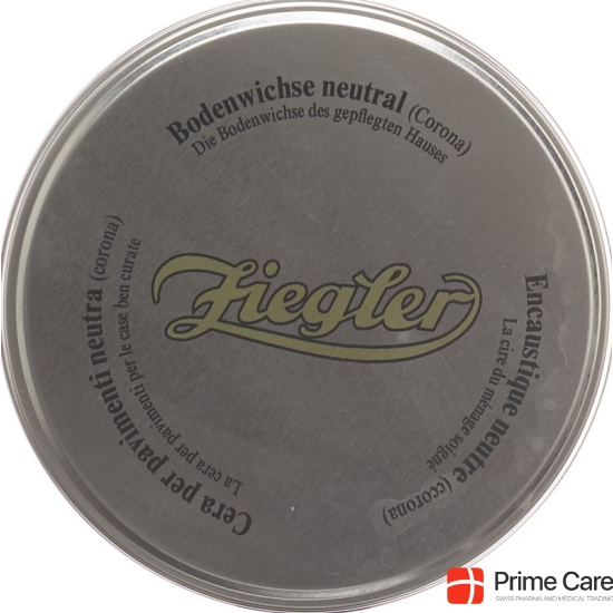 Ziegler floor polish neutral 500 ml