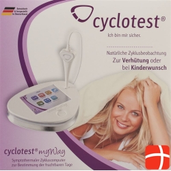 Cyclotest myWay Cycle Computer