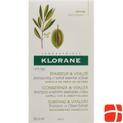 Klorane olive Shampoo 200 ml