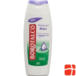 Borotalco Shower Gel Lavender & Iris 250ml