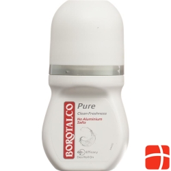 Borotalco Deodorant Pure Clean Freshness Roll-on 50 ml