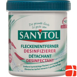 Sanytol Sanitizer stain Ds 450 g