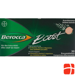 Berocca Boost 30 effervescent tablets