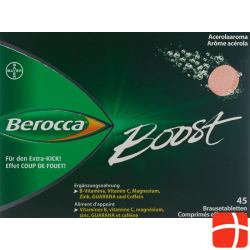 Berocca Boost 45 effervescent tablets