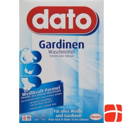 Dato duty detergent powder 580 g