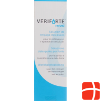 Veriforte med 250 ml of wound irrigation solution