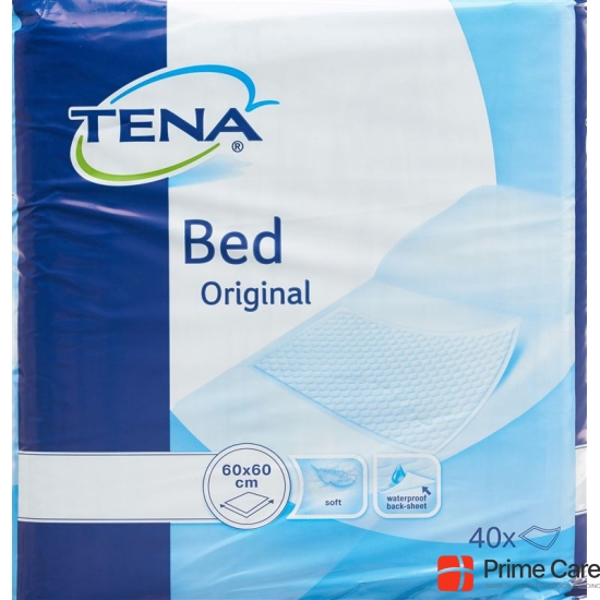 TENA Bed Original 60x60cm 40 pcs