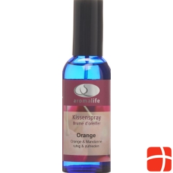 Aromalife pillow spray Orange & Mandarin 100ml