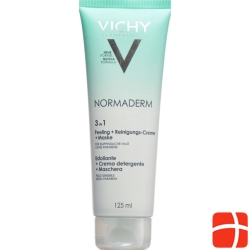 Vichy Normaderm Cleansing 3 in 1 125 ml