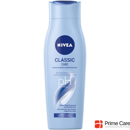 Nivea Hair Classic Mild Care shampoo 250 ml