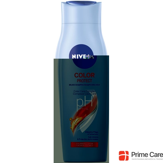 Nivea Hair Color Care & Protect Care shampoo 250 ml