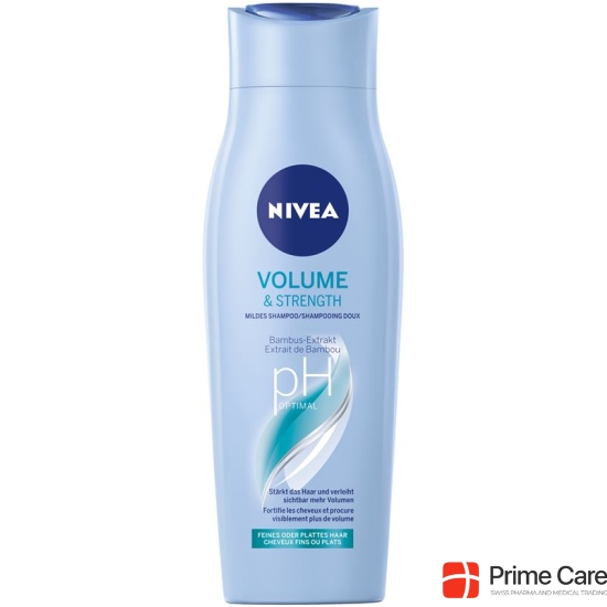 Nivea Hair Volume Care Shampoo 250 ml