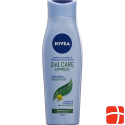 Nivea Hair 2 in 1 Care Express Shampoo & Conditioner 250 ml